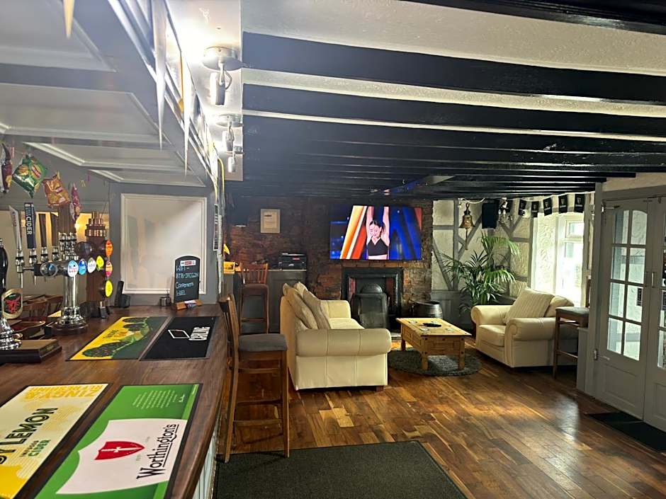 The Carpenters Arms Rooms in Broadway, Laugharne