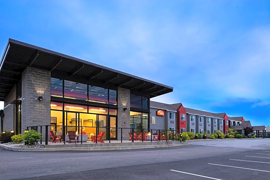 Hotel Ruby Sandpoint
