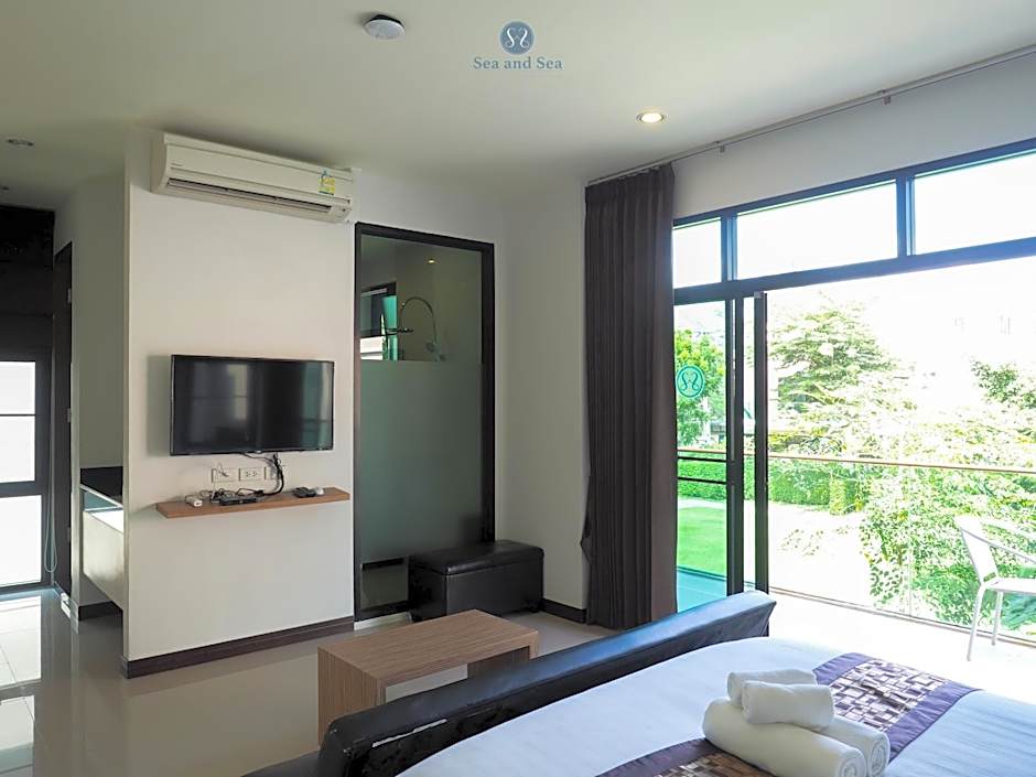 Sea and Sea Villa Sangaroon