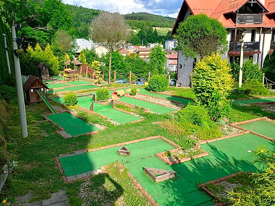 Wysoka noclegi ze śniadaniem