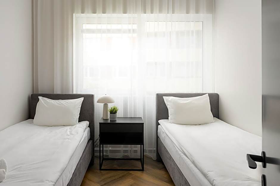 Rare Apartments - Self Check-In Miniapartments
