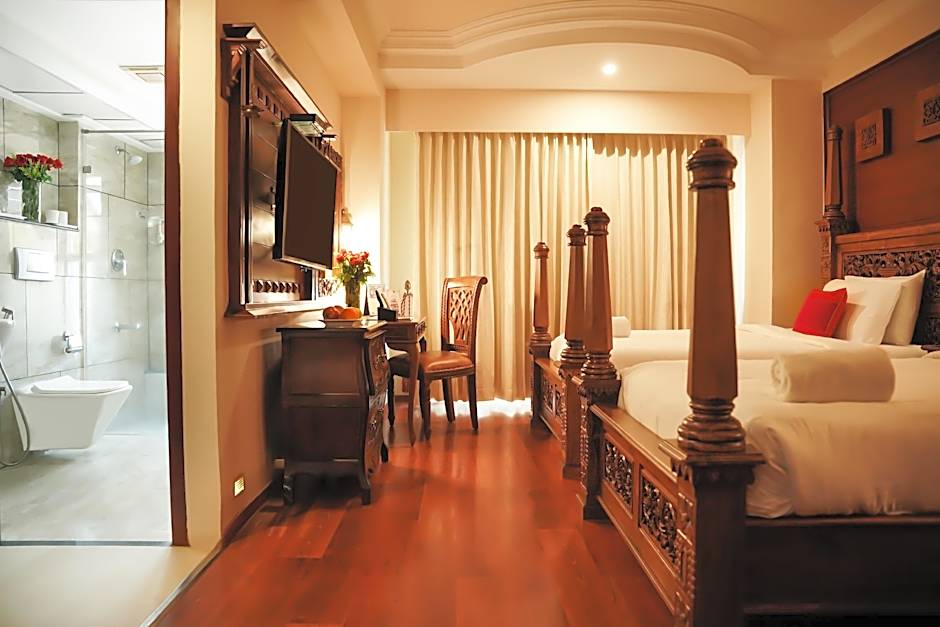 Jc Residency Madurai