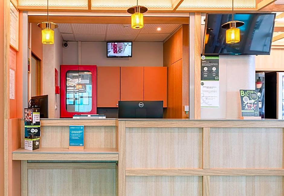 B&B Hotel NANTES Centre