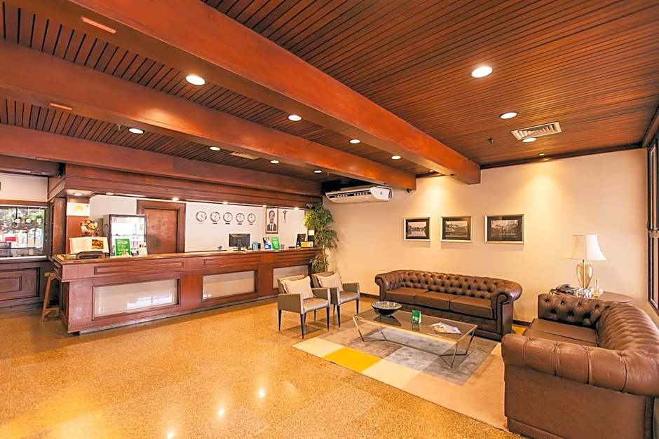 Hotel Dan Inn São José do Rio Preto by Nacional Inn
