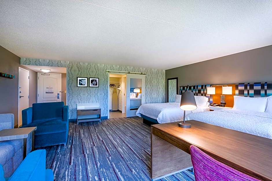 Hampton Inn By Hilton & Suites Herndon-Reston