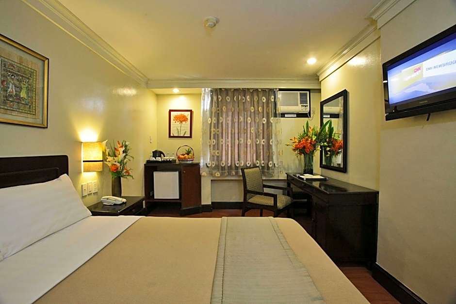 Fersal Hotel Malakas Quezon City