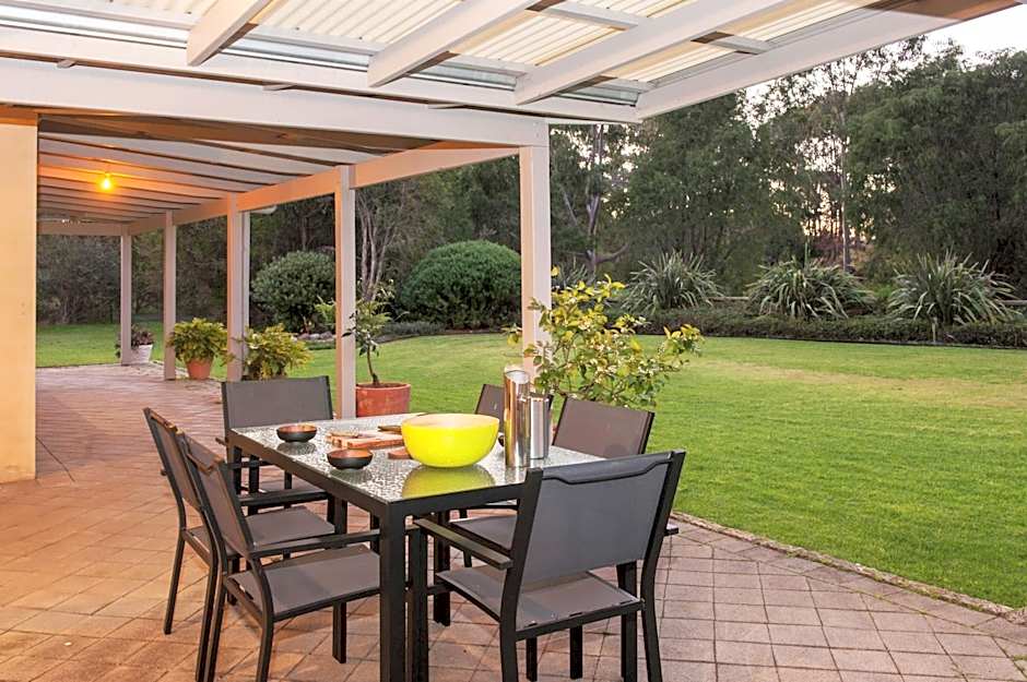 Acacia Chalets Margaret River