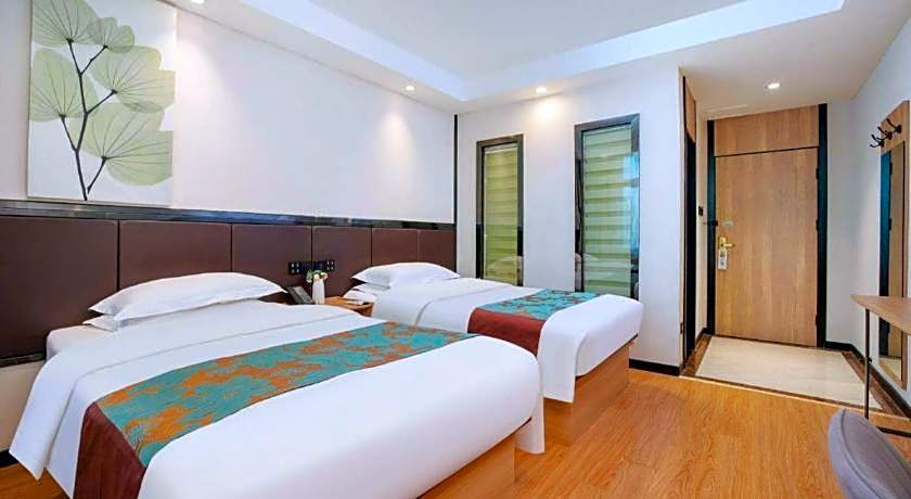 GreenTree Inn Puyang Pushang Huanghe Road