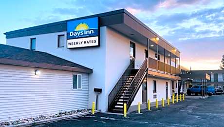 Days Inn by Wyndham Wheatland