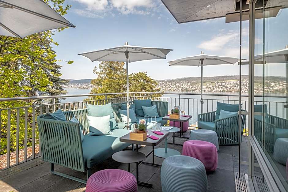 Lifestyle Hotel Sedartis Lake Zürich