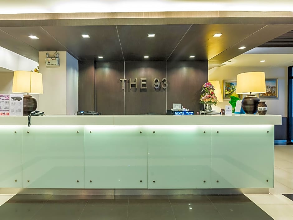 The 93 Hotel