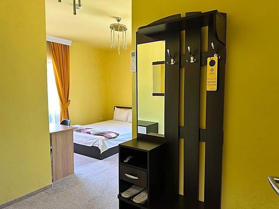 Complex MONACO HOTEL & CASINO