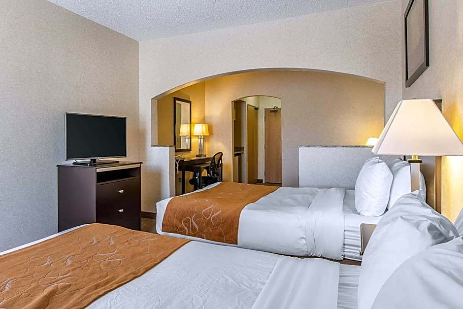 Comfort Suites Summit County