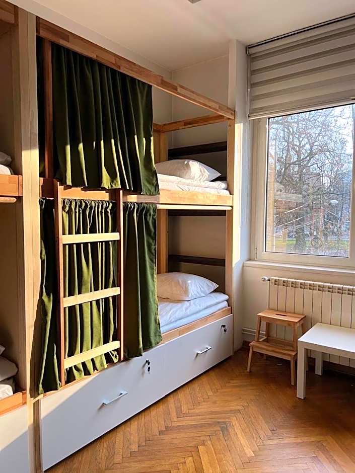 Cabbage Hostel