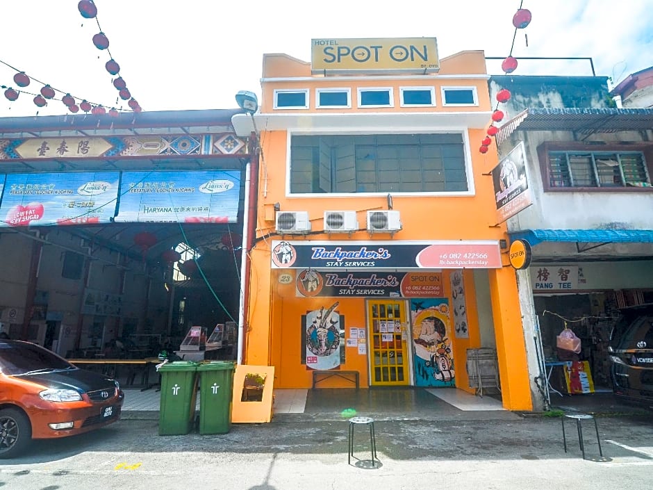 SPOT ON 89886 Backpacker's Stay Services