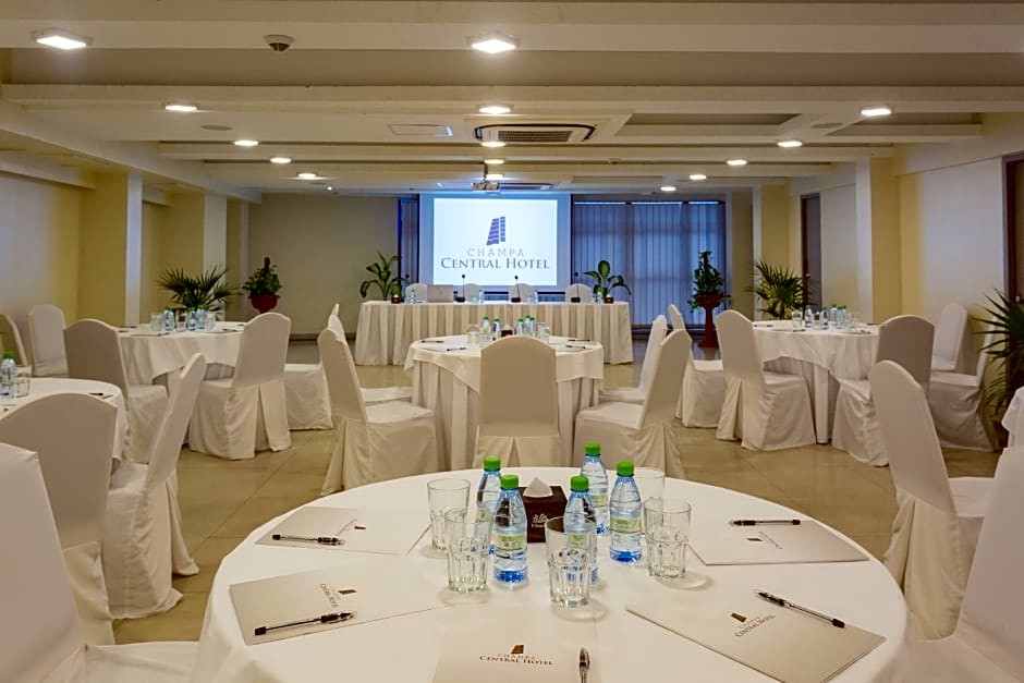 Champa Central Hotel