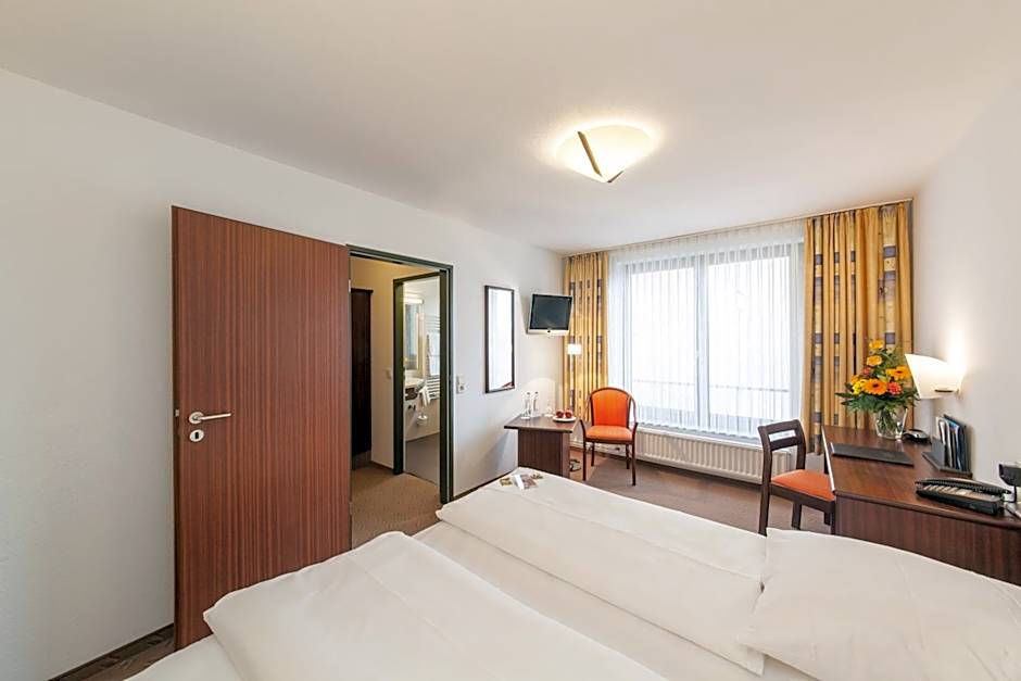 Novum Hotel Strijewski Wolfsburg