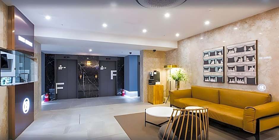 Brown Dot Hotel Busan Songdo