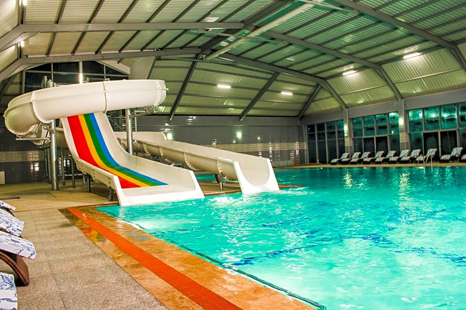 Budan Thermal Spa & Hotel