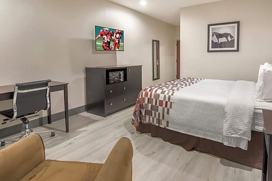 Red Roof Inn Terrell