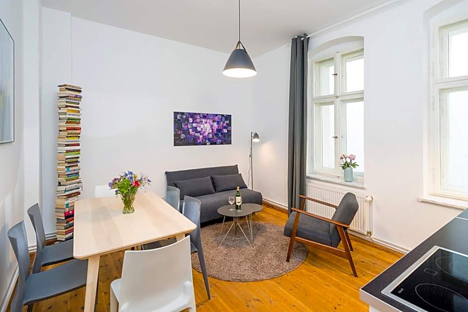 BENSIMON apartments Prenzlauer Berg