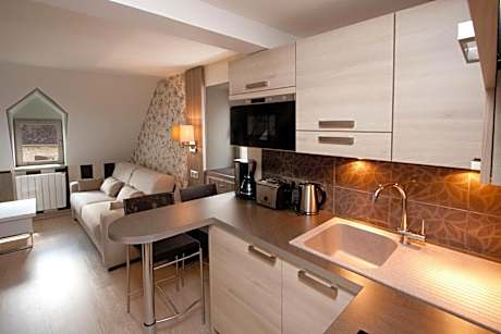 Suite with City View
