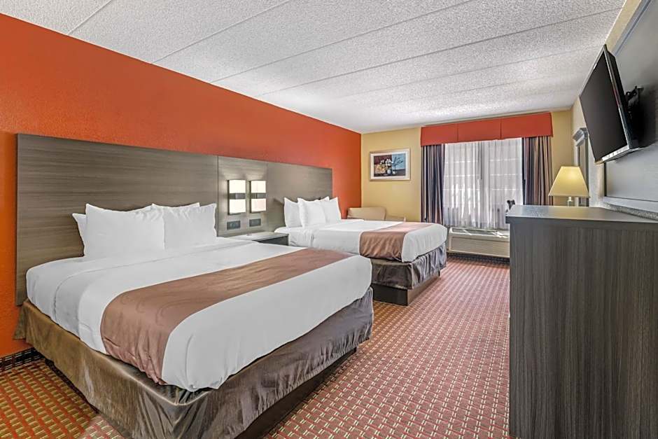 Quality Inn & Suites Lincoln South