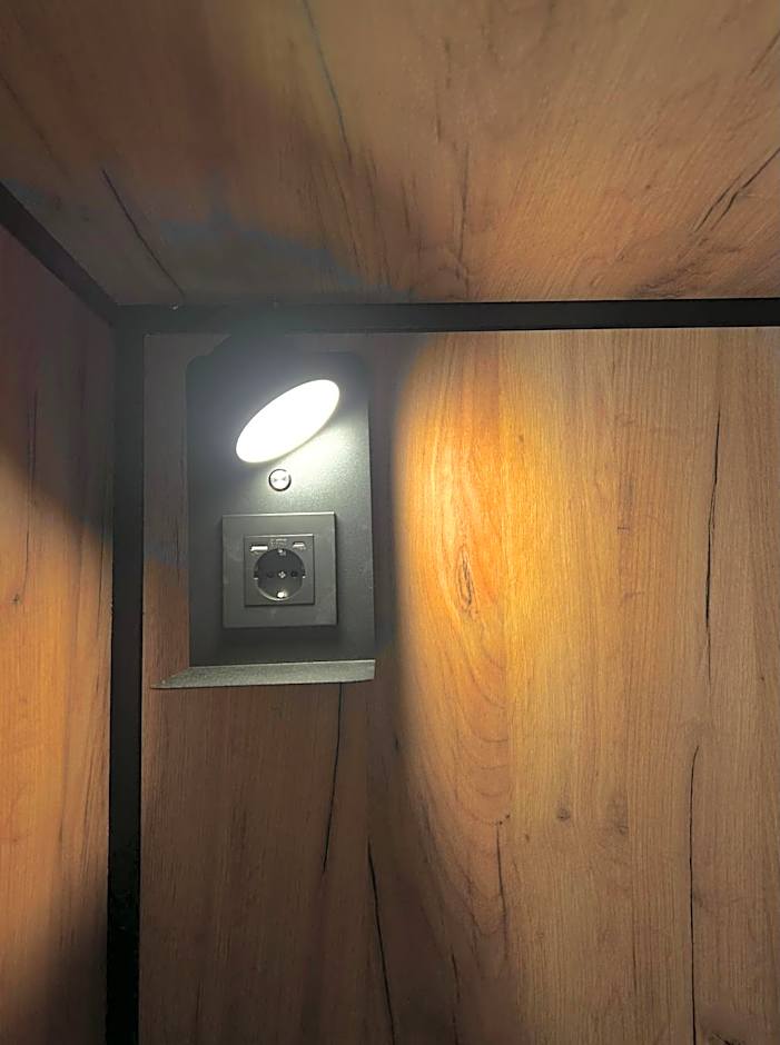 Downtown River Hostel