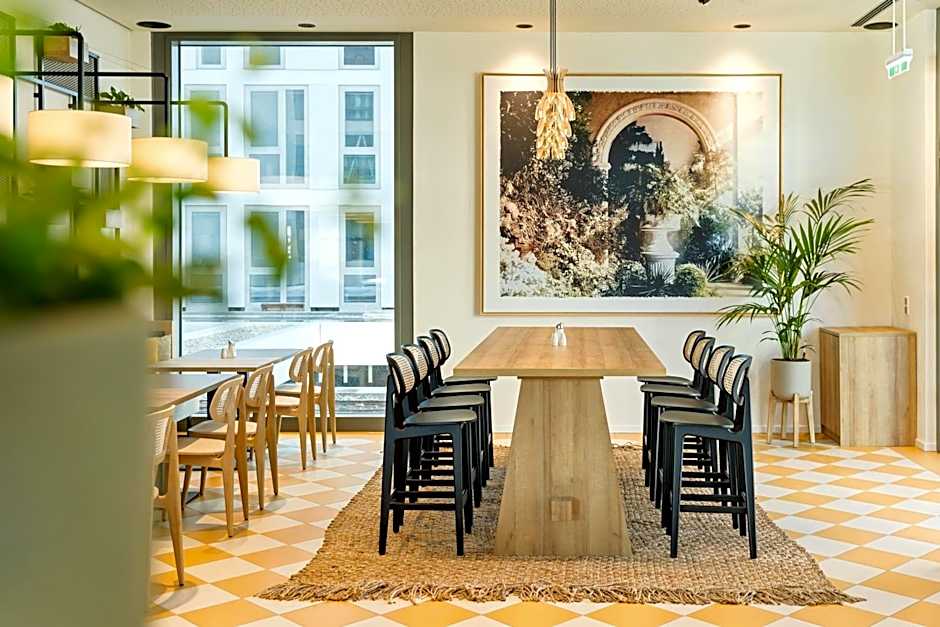 Spark by Hilton Vienna Donaustadt