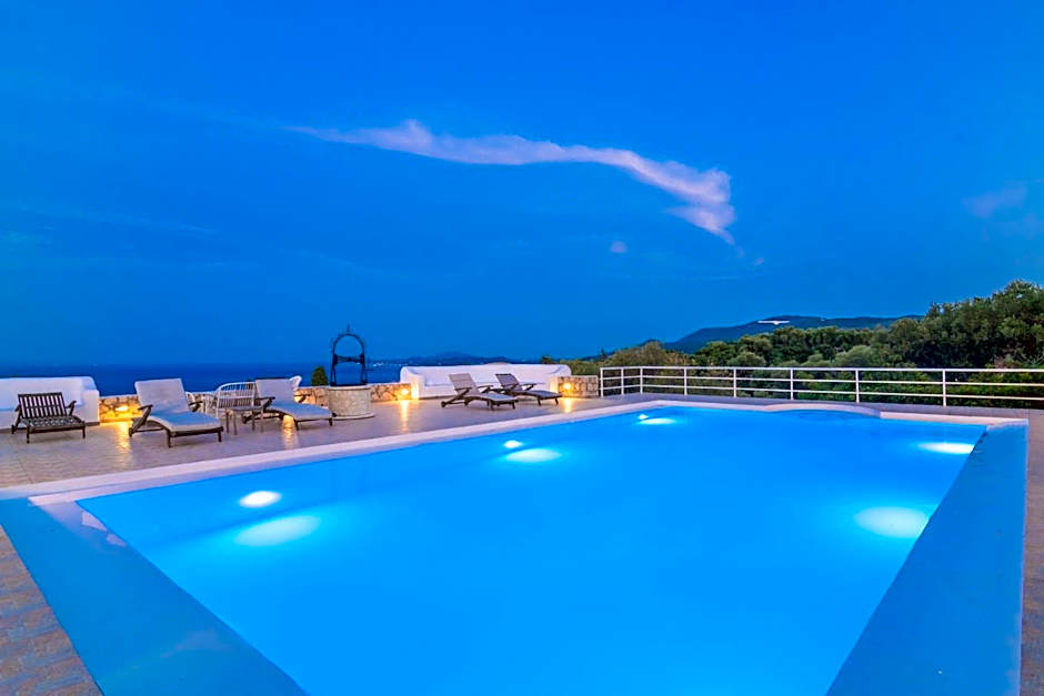 Armyra Villas - Apartments with Sea Views & Shared Pool