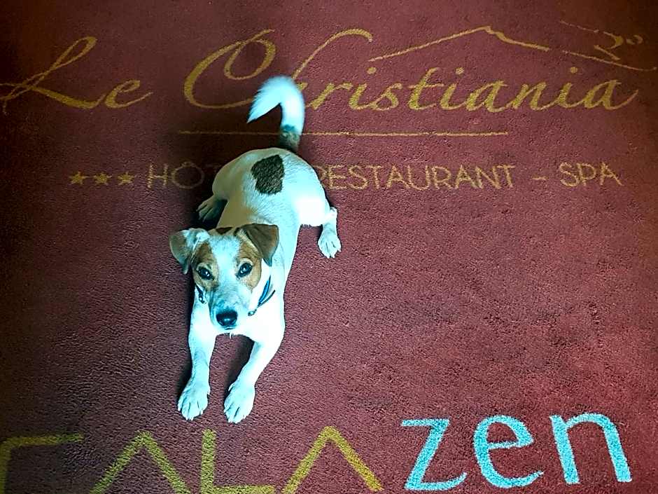 Logis Hôtel et Spa Le Christiania