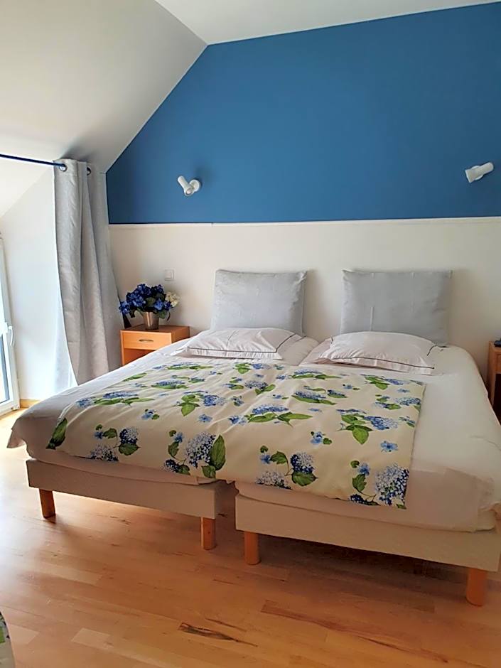 Hôtel L'Hortensia & Appartement & Restaurant