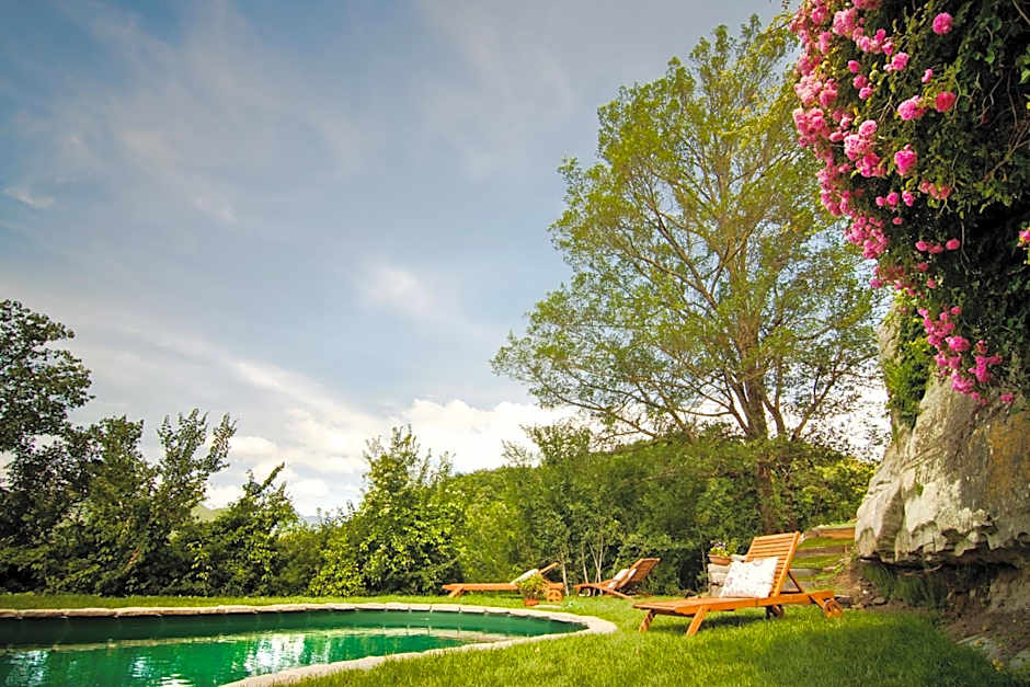 Agriturismo Biologico Castello Della Pieve