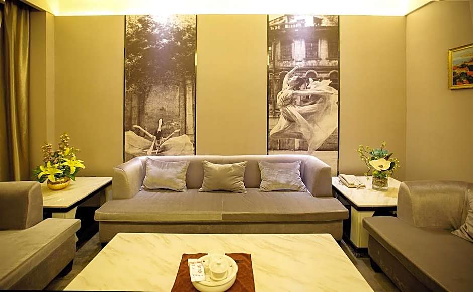 Shantou Grandtide Hotel