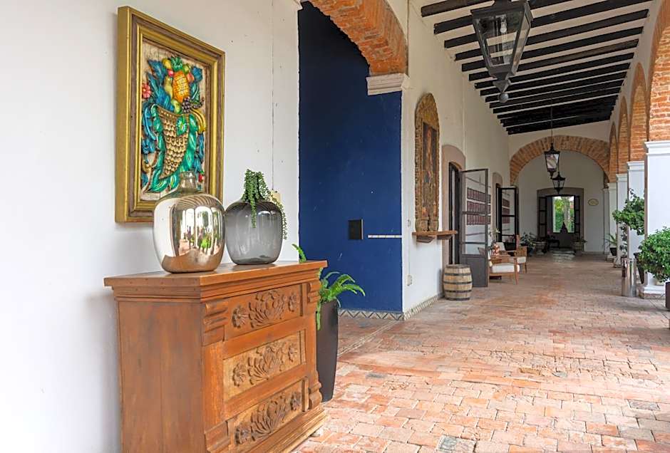 Hotel Hacienda San Cristobal