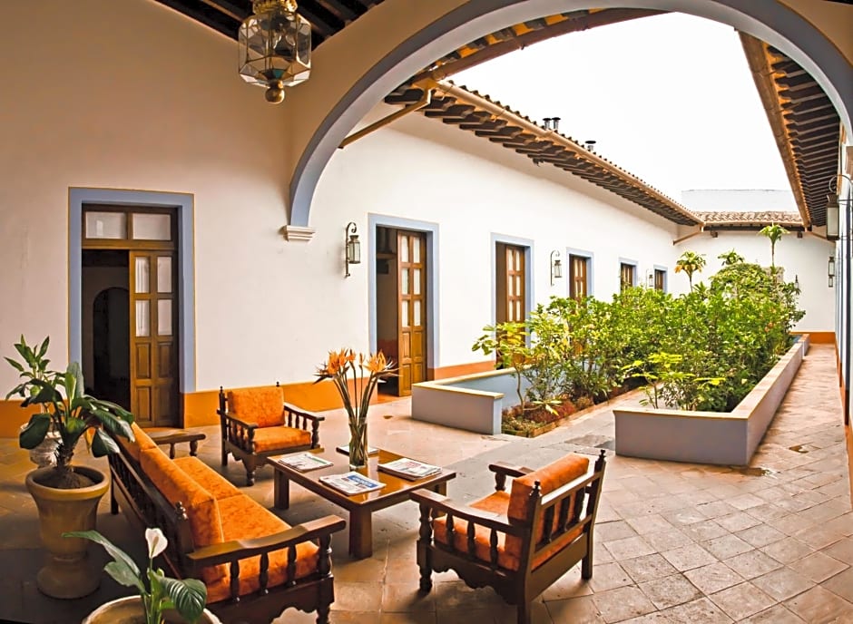 Meson del Alferez Coatepec