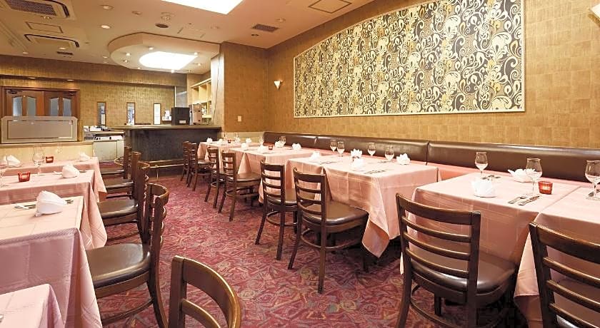 Belmont Hotel Tokyo