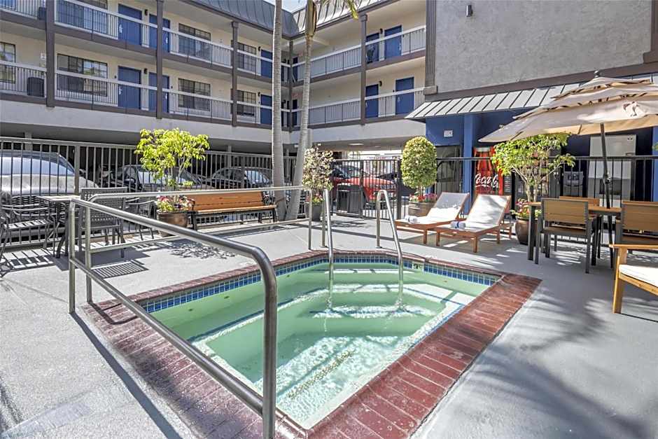 Best Western Airport Plaza Inn - Los Angeles LAX Hotel