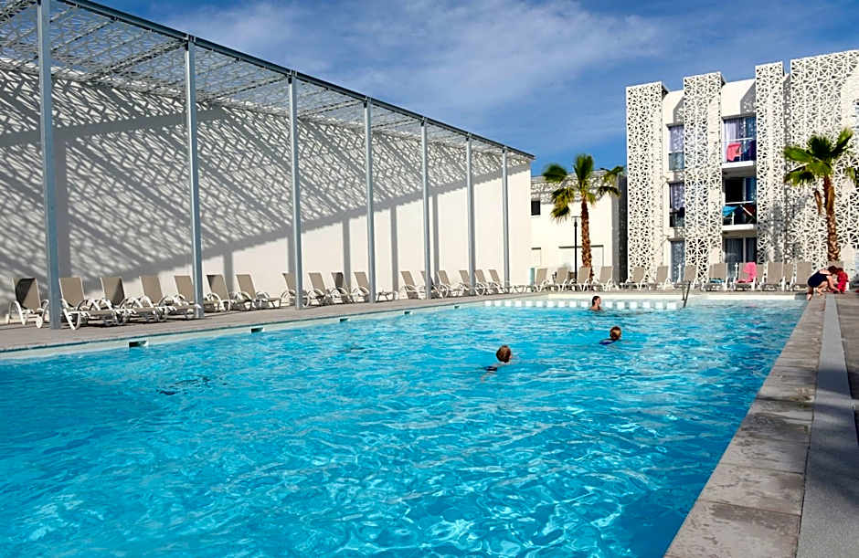 Appart'Hotel Prestige Odalys Nakâra