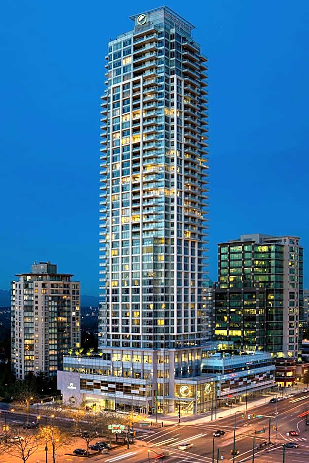 Element Vancouver Metrotown