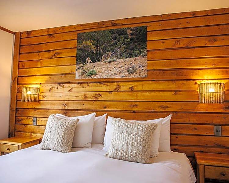 Weskar Lodge