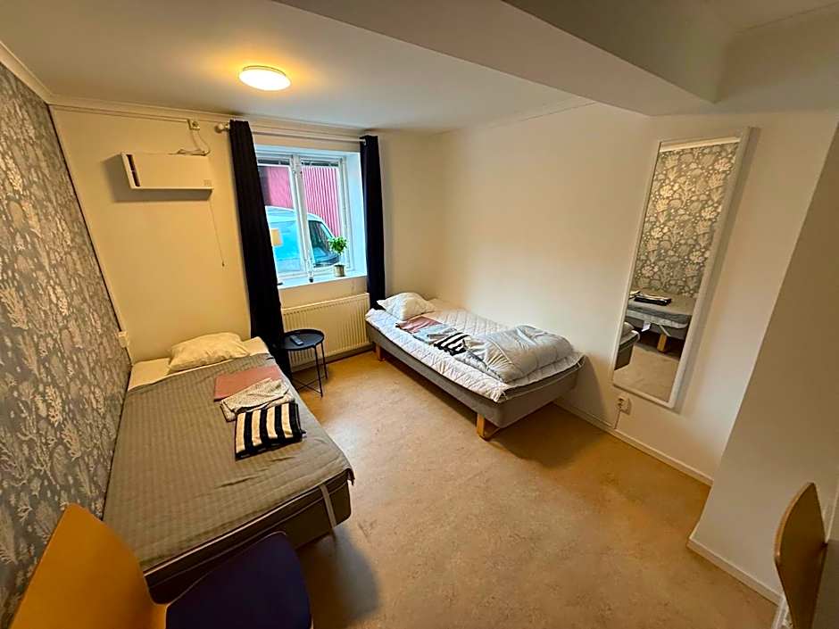 Bakgården Mariestad