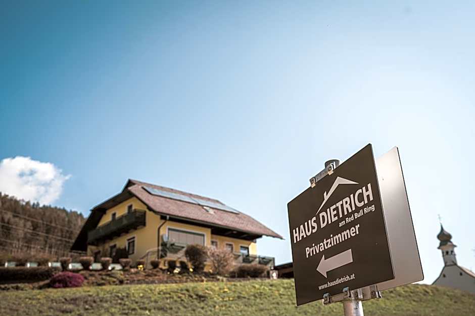 Haus Dietrich am Red Bull Ring