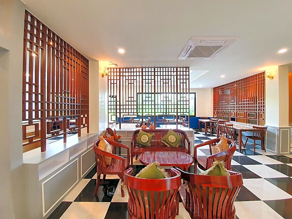 USABAI Riverside Boutique Hotel