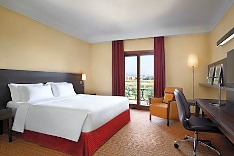 Guest room, 1 King, St. PeterÂ´s Dome view, High floor