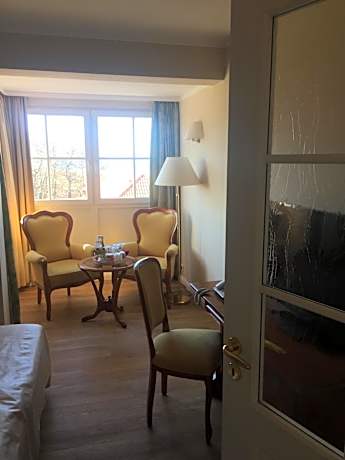 Double Room with Sea View