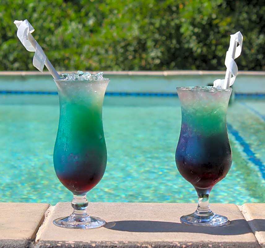 Lions Rock Rapids - Lodge