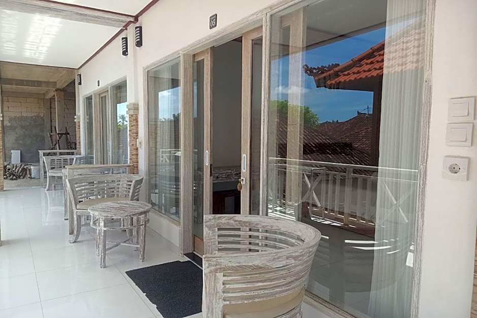 The Beach Huts Lembongan