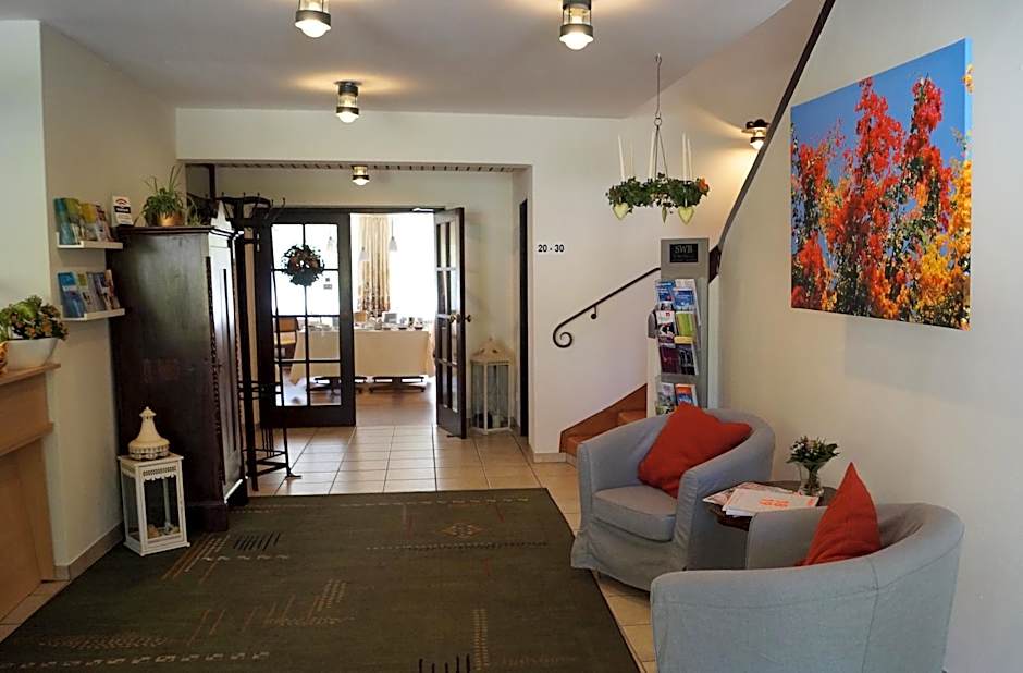 Hotel Forsthaus St. Hubertus