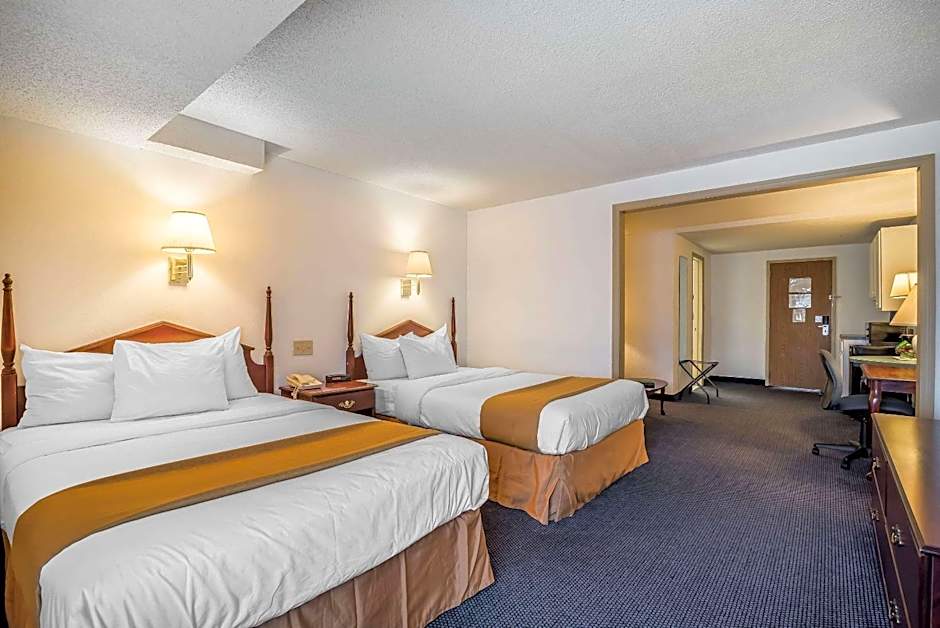 Quality Inn & Suites Albany Airport